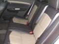 Cocoa/Cashmere Interior Photo for 2011 Chevrolet Malibu #40124424