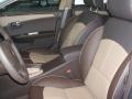 Cocoa/Cashmere Interior Photo for 2011 Chevrolet Malibu #40124472