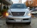 Titanium Silver Metallic - GX 470 Photo No. 2