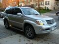 Titanium Silver Metallic - GX 470 Photo No. 3