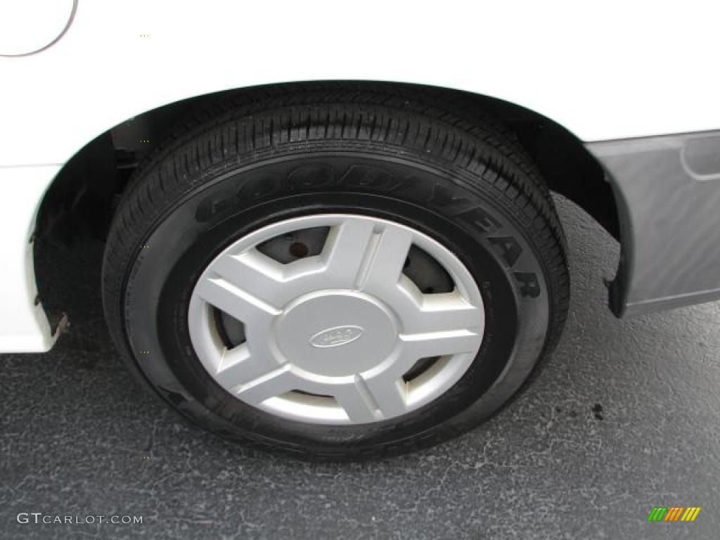 2001 Ford Windstar LX Wheel Photo #40124644