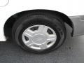 2001 Ford Windstar LX Wheel and Tire Photo