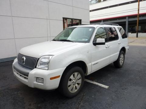 2008 Mercury Mountaineer