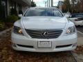 Starfire White Pearl - LS 460 Photo No. 2