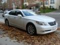 Starfire White Pearl - LS 460 Photo No. 3