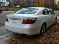 Starfire White Pearl - LS 460 Photo No. 4