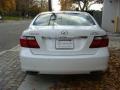 Starfire White Pearl - LS 460 Photo No. 5