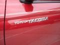 2004 Impulse Red Pearl Toyota Tacoma V6 TRD Xtracab 4x4  photo #26