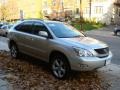 Millenium Silver Metallic - RX 350 AWD Photo No. 3