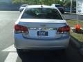 2011 Silver Ice Metallic Chevrolet Cruze LT  photo #5