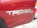 2004 Impulse Red Pearl Toyota Tacoma V6 TRD Xtracab 4x4  photo #29