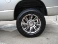 2006 Dodge Ram 1500 SLT Mega Cab 4x4 Custom Wheels