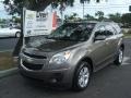 Cyber Gray Metallic - Equinox LT Photo No. 1