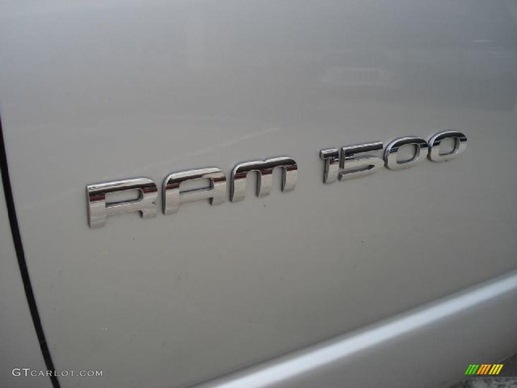 2006 Dodge Ram 1500 SLT Mega Cab 4x4 Marks and Logos Photo #40125764
