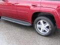 2007 Red Jewel Tint Coat Chevrolet TrailBlazer LT 4x4  photo #3