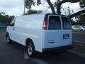 2011 Summit White Chevrolet Express 2500 Cargo Van  photo #4