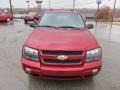 2007 Red Jewel Tint Coat Chevrolet TrailBlazer LT 4x4  photo #9