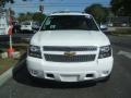 2011 Summit White Chevrolet Tahoe LT  photo #2