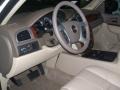  2011 Tahoe Light Cashmere/Dark Cashmere Interior 