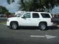 2011 Summit White Chevrolet Tahoe Hybrid  photo #2