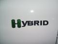 2011 Chevrolet Tahoe Hybrid Marks and Logos