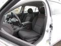 Ebony Interior Photo for 2011 Chevrolet Malibu #40126408