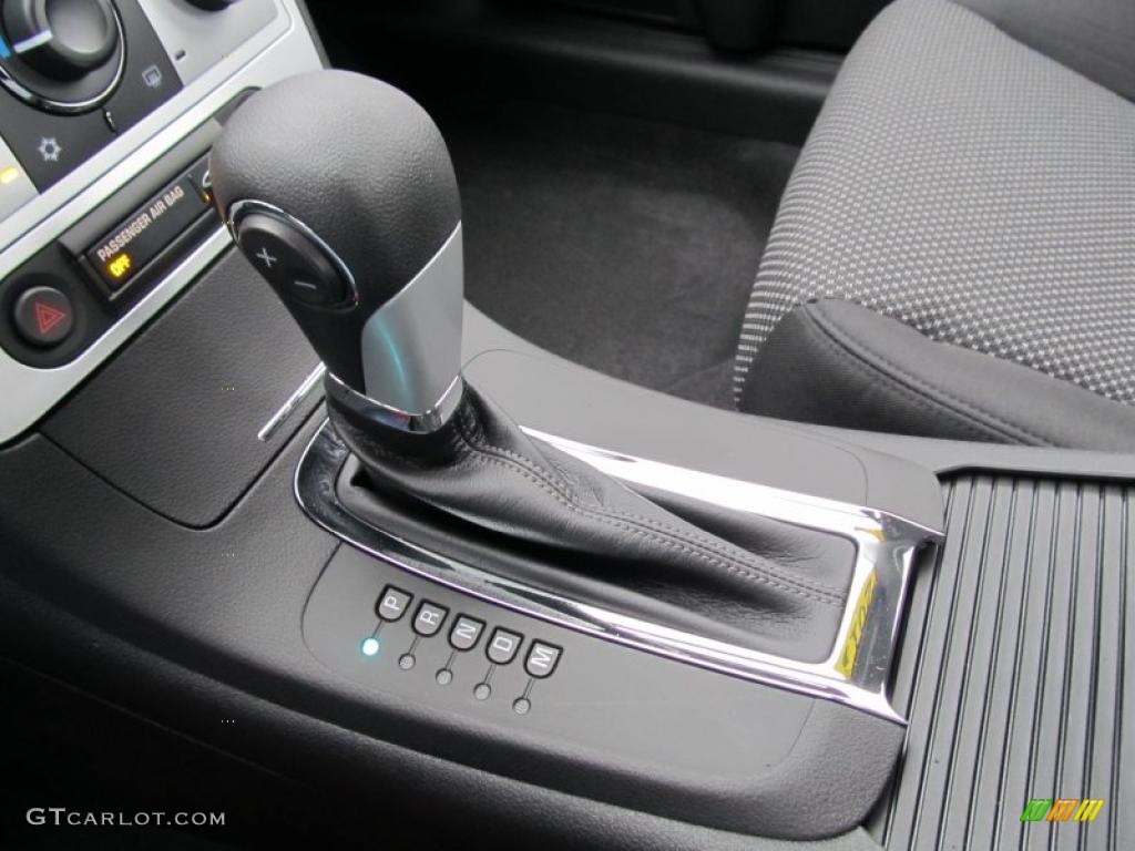 2011 Chevrolet Malibu LT 6 Speed Automatic Transmission Photo #40126444