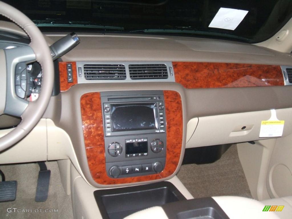 2011 Chevrolet Tahoe Hybrid Controls Photo #40126460