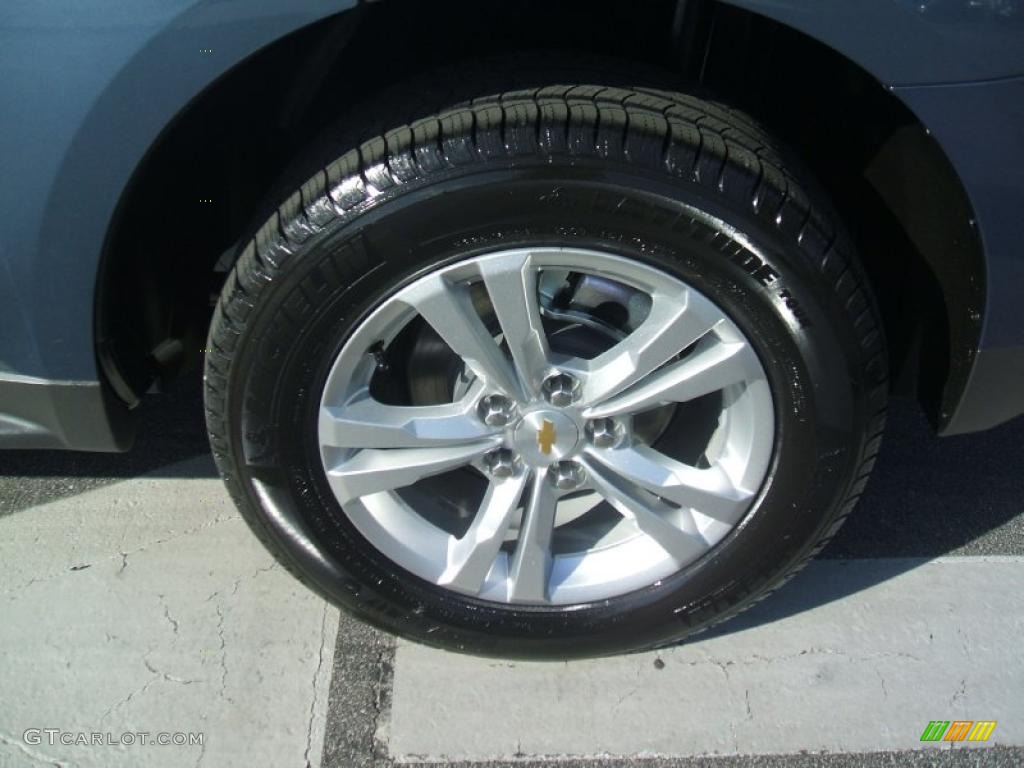2011 Chevrolet Equinox LT Wheel Photo #40126848