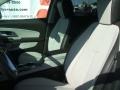 Light Titanium/Jet Black 2011 Chevrolet Equinox LT Interior