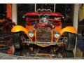 Candy Apple Red/Orange Pearl 1934 Ford Model B Custom 2 Door