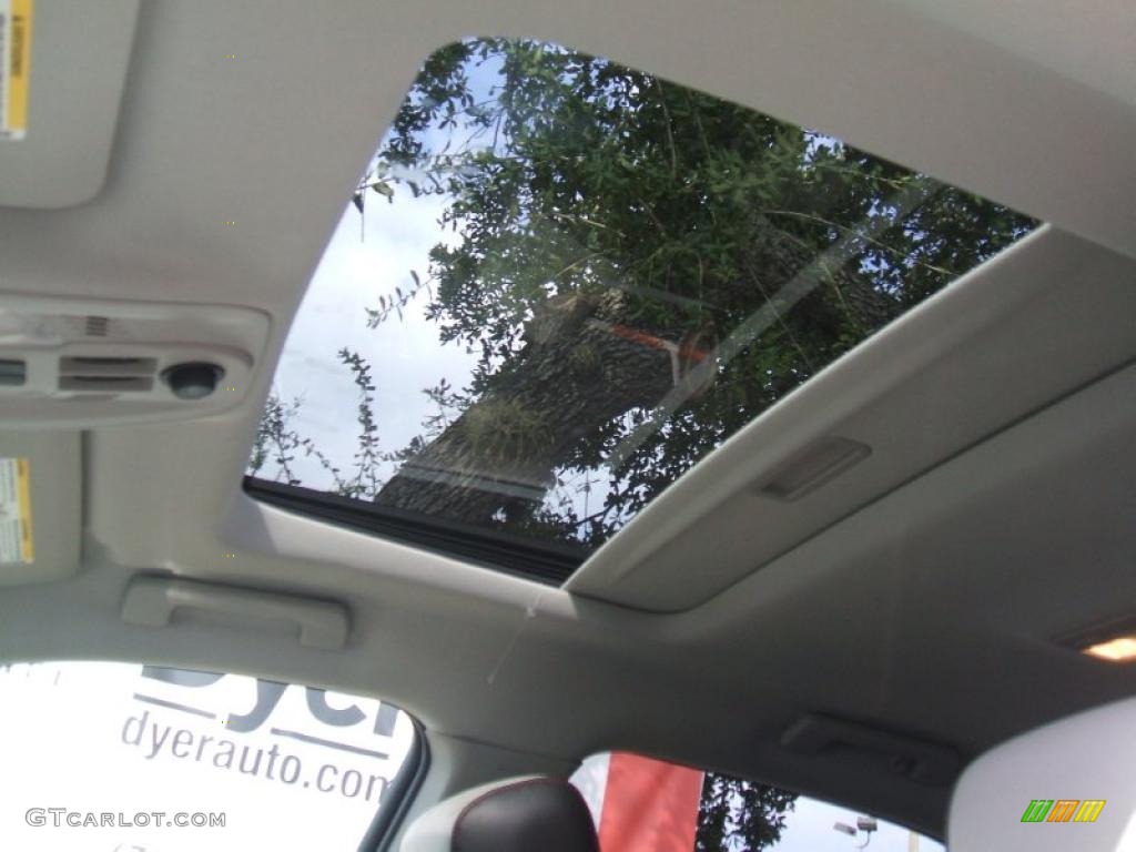 2011 Chevrolet Equinox LTZ Sunroof Photo #40127484