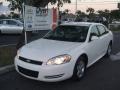 White - Impala LT Photo No. 1
