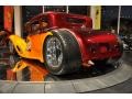 Candy Apple Red/Orange Pearl - Model B Custom 2 Door Photo No. 12