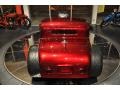 1934 Candy Apple Red/Orange Pearl Ford Model B Custom 2 Door  photo #16