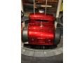 1934 Candy Apple Red/Orange Pearl Ford Model B Custom 2 Door  photo #17