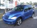 Electric Blue Pearl 2005 Chrysler PT Cruiser GT