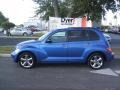 Electric Blue Pearl - PT Cruiser GT Photo No. 3