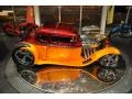 Candy Apple Red/Orange Pearl - Model B Custom 2 Door Photo No. 23