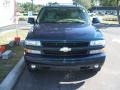 Bermuda Blue Metallic - Suburban 1500 Z71 4x4 Photo No. 2