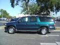 Bermuda Blue Metallic - Suburban 1500 Z71 4x4 Photo No. 3