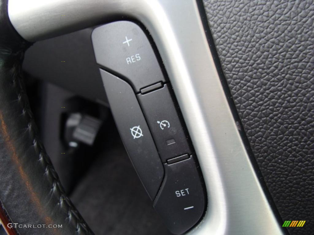 2009 Cadillac Escalade Hybrid AWD Controls Photo #40128412