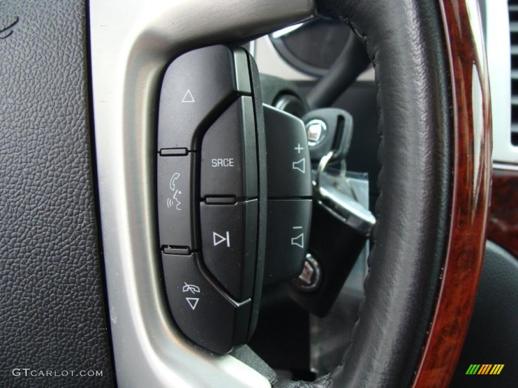 2009 Cadillac Escalade Hybrid AWD Controls Photo #40128420