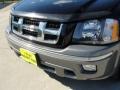 2005 Onyx Black Isuzu Ascender S  photo #11