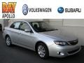 Spark Silver Metallic - Impreza 2.5i Sedan Photo No. 1