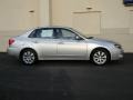 Spark Silver Metallic - Impreza 2.5i Sedan Photo No. 2