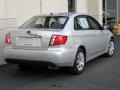 Spark Silver Metallic - Impreza 2.5i Sedan Photo No. 3