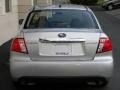 Spark Silver Metallic - Impreza 2.5i Sedan Photo No. 4