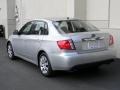 Spark Silver Metallic - Impreza 2.5i Sedan Photo No. 5
