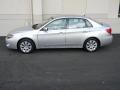 Spark Silver Metallic - Impreza 2.5i Sedan Photo No. 6